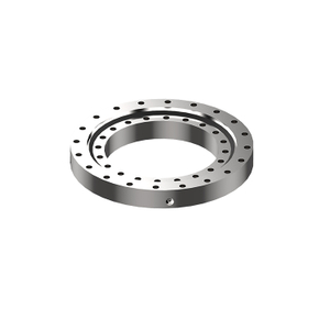 Single Row Ball Slewing Bearings Slewing Ring Bearings with External Teeth Ve180A00