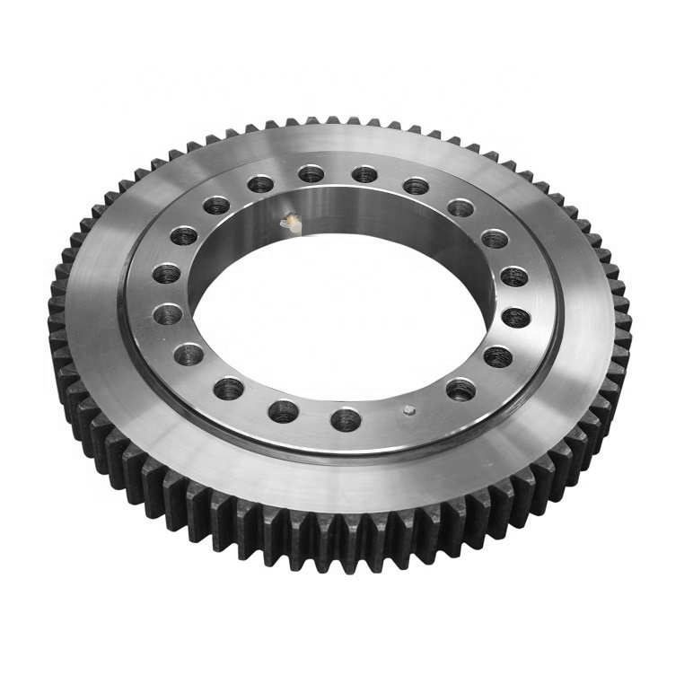 Teeth hardened external gear slewing bearing for Rotary Drilling Rig 